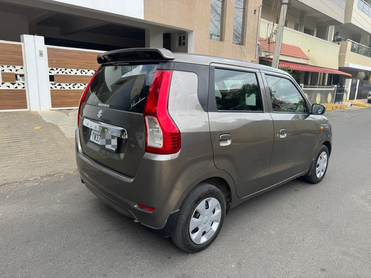 Maruti Suzuki Wagon R - Image 2
